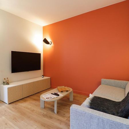 Le Terracotta - T2 Design - Metro, Rer & Jardin Apartman Vincennes Kültér fotó